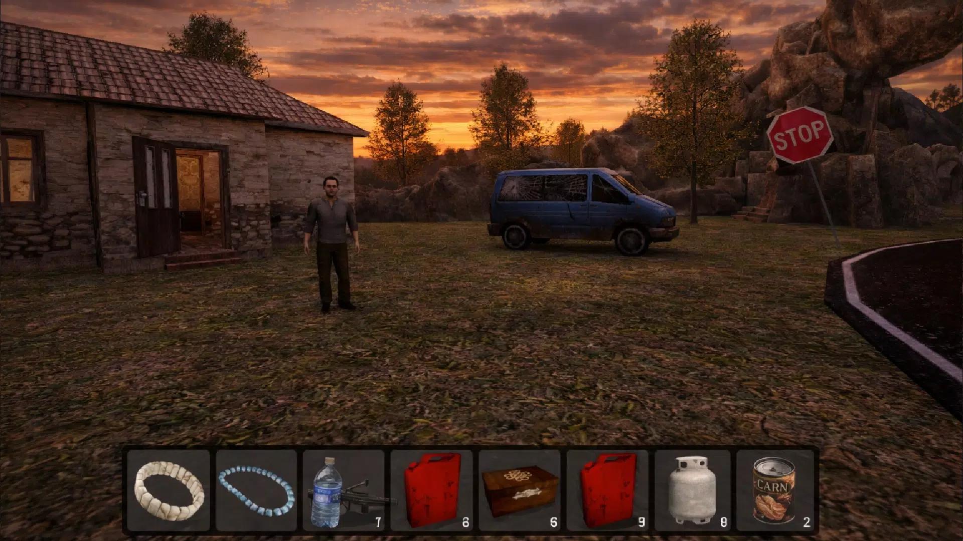 RV Simulator: Long Drive Road screenshot 4