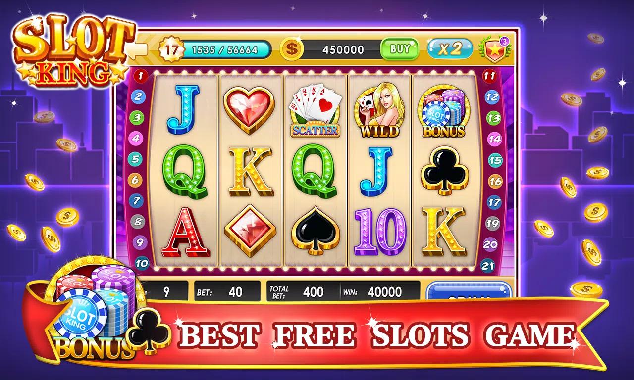 Slots Machines - Vegas Casino screenshot 6