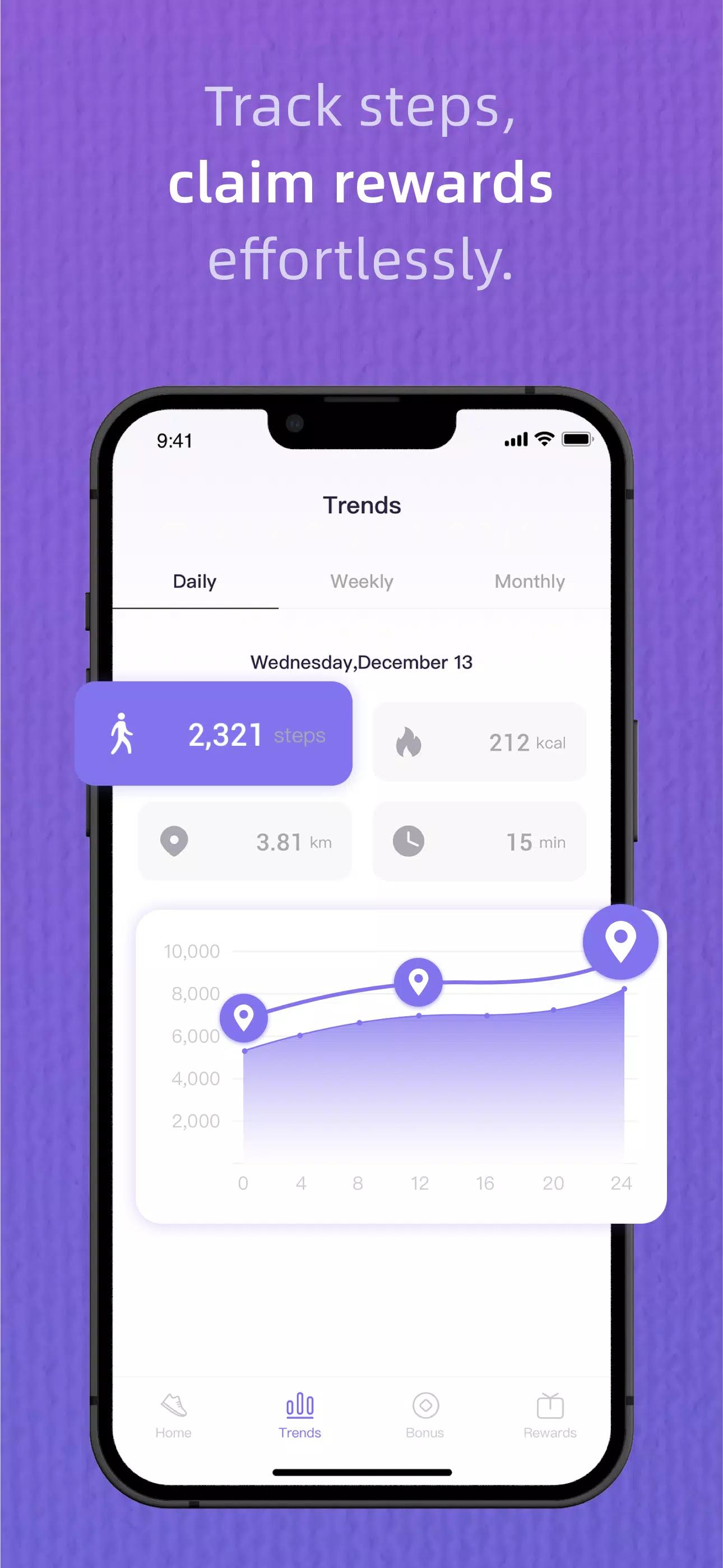 WalkWork screenshot 14