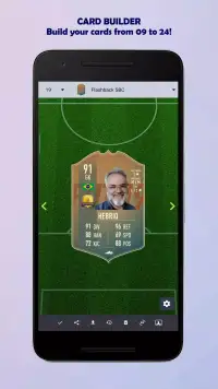 UT Card Builder 25 screenshot 1