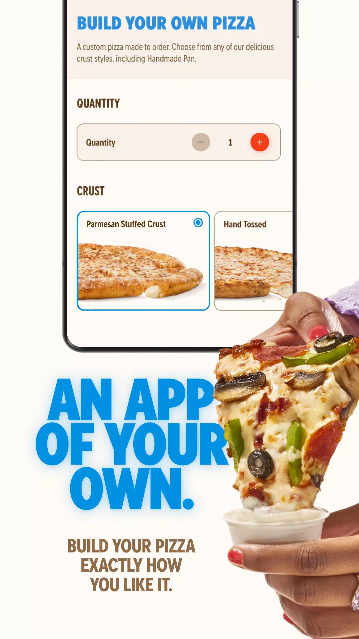 Domino's Pizza USA screenshot 3