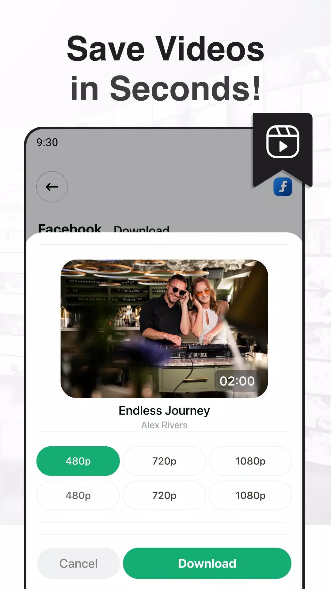 All Video Downloader - VD screenshot 12