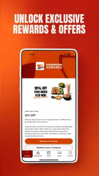 Yoshinoya screenshot 3