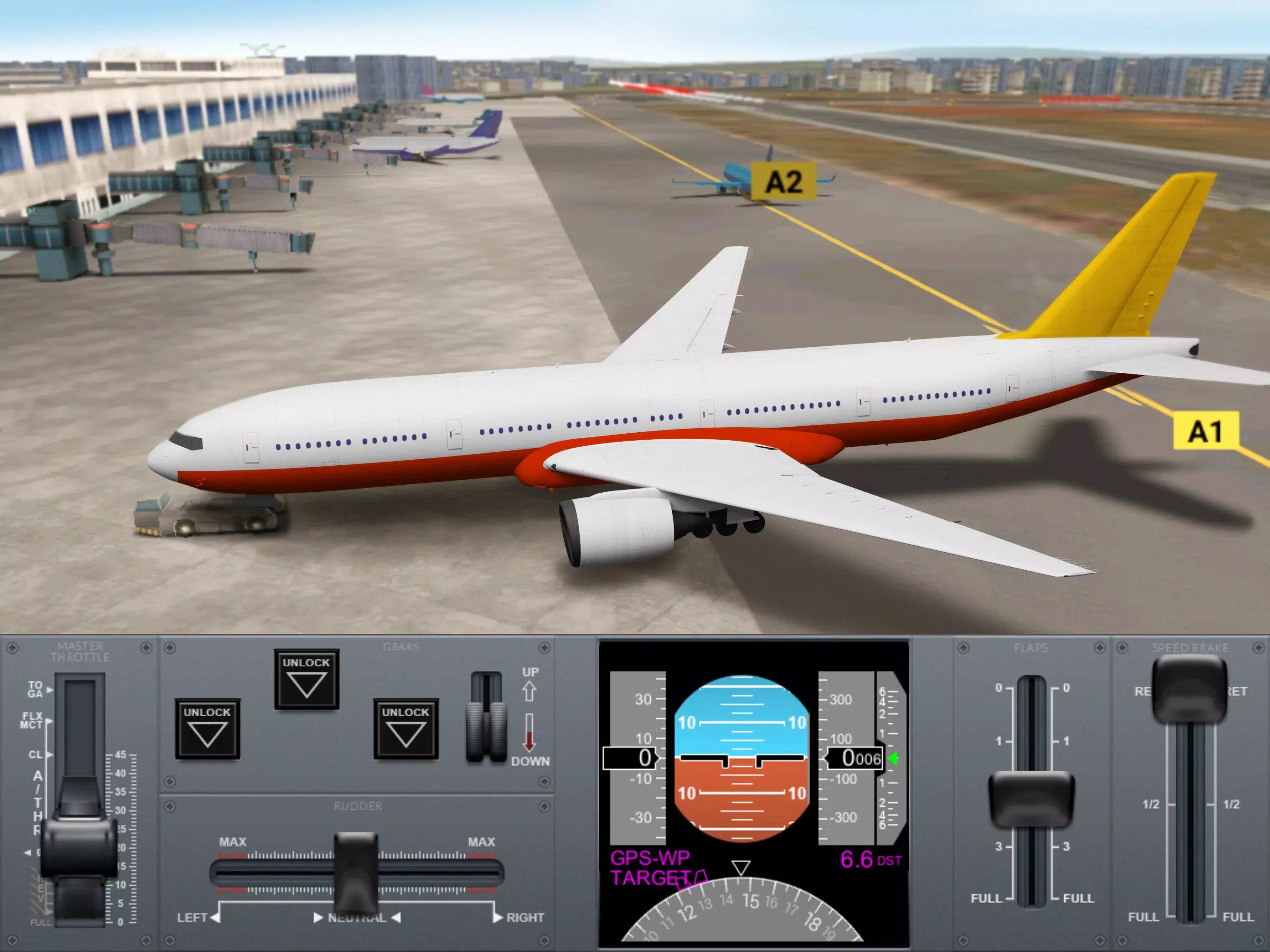 Airline Commander screenshot 7