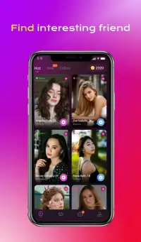 CoraApp screenshot 2