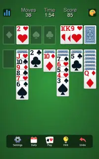 Solitaire screenshot 8