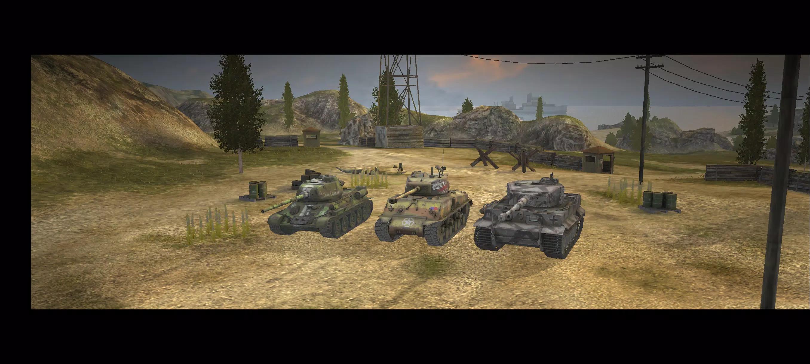 World of Tanks Blitz™ screenshot 2