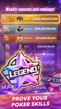 Mega Hit Poker: Texas Holdem screenshot 9