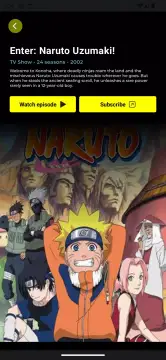 Go Anime screenshot 2