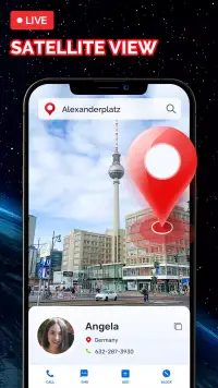 Live Earth Map: Street View 3D screenshot 7