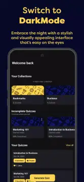 STUDI: AI Quizzes & Flashcards screenshot 9
