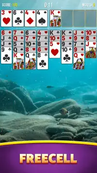 Solitaire screenshot 7
