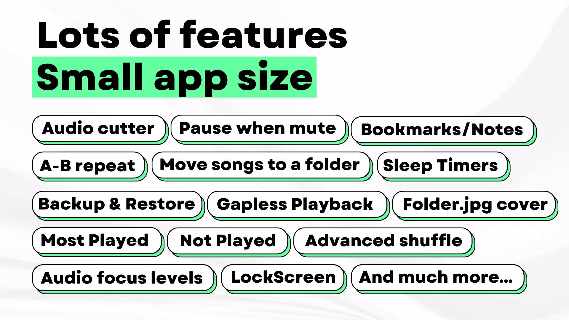 Musicolet screenshot 13