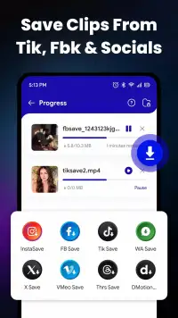 All Video Format Downloader HD screenshot 4