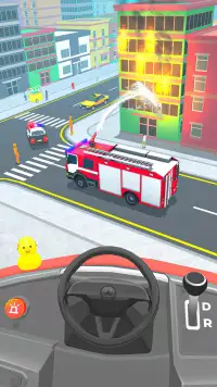 Vehicle Drive Masters Car Game screenshot 3