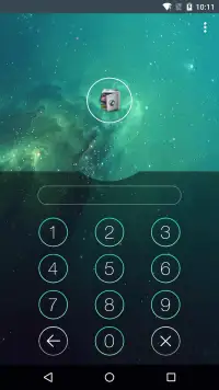 AppLock screenshot 1