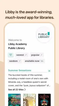 Libby screenshot 2