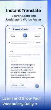 English To French screenshot 2