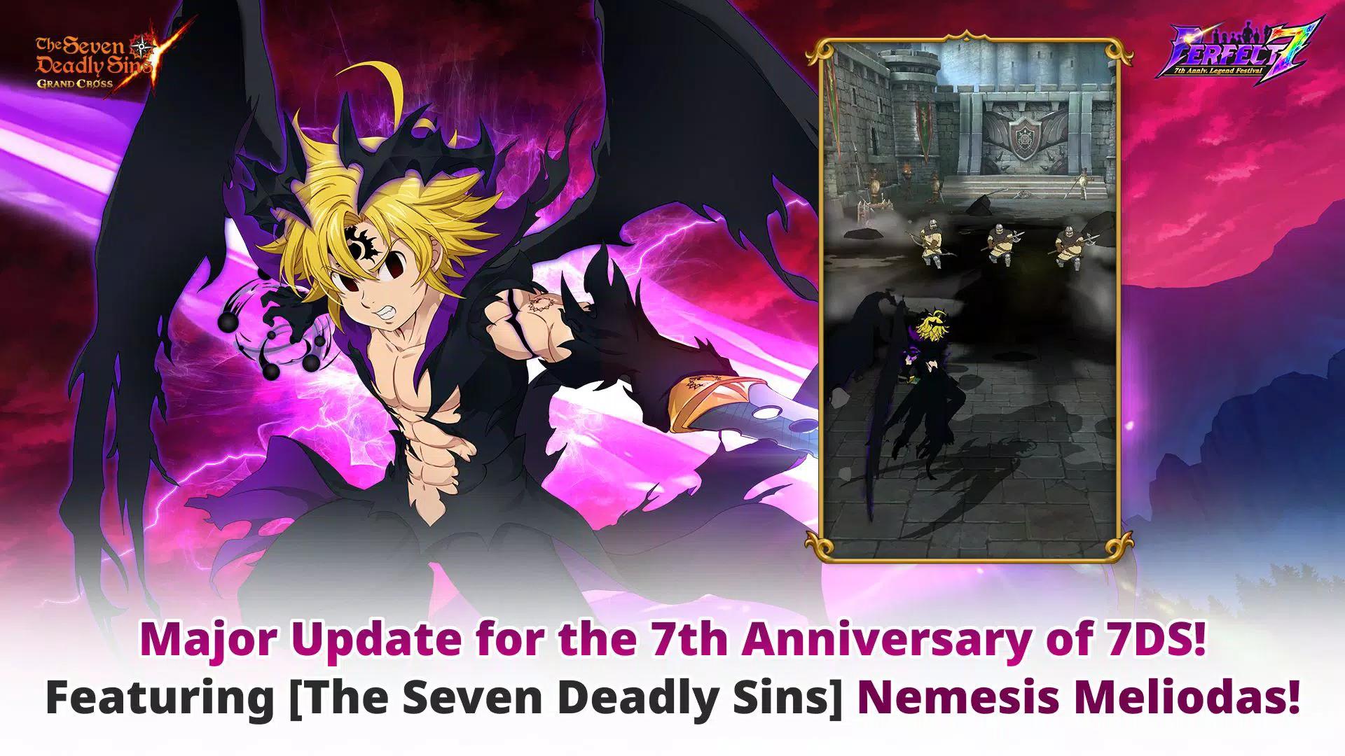 The Seven Deadly Sins screenshot 8
