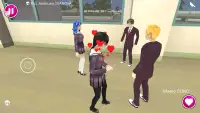 Yandere School screenshot 1