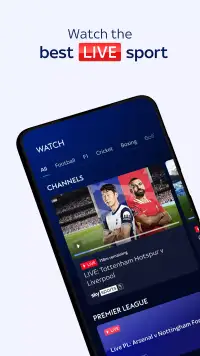 Sky Sports screenshot 2
