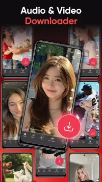 Video Downloader - Play Videos screenshot 2