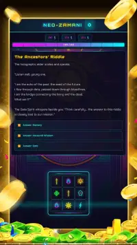 NEO ZAMANI screenshot 4