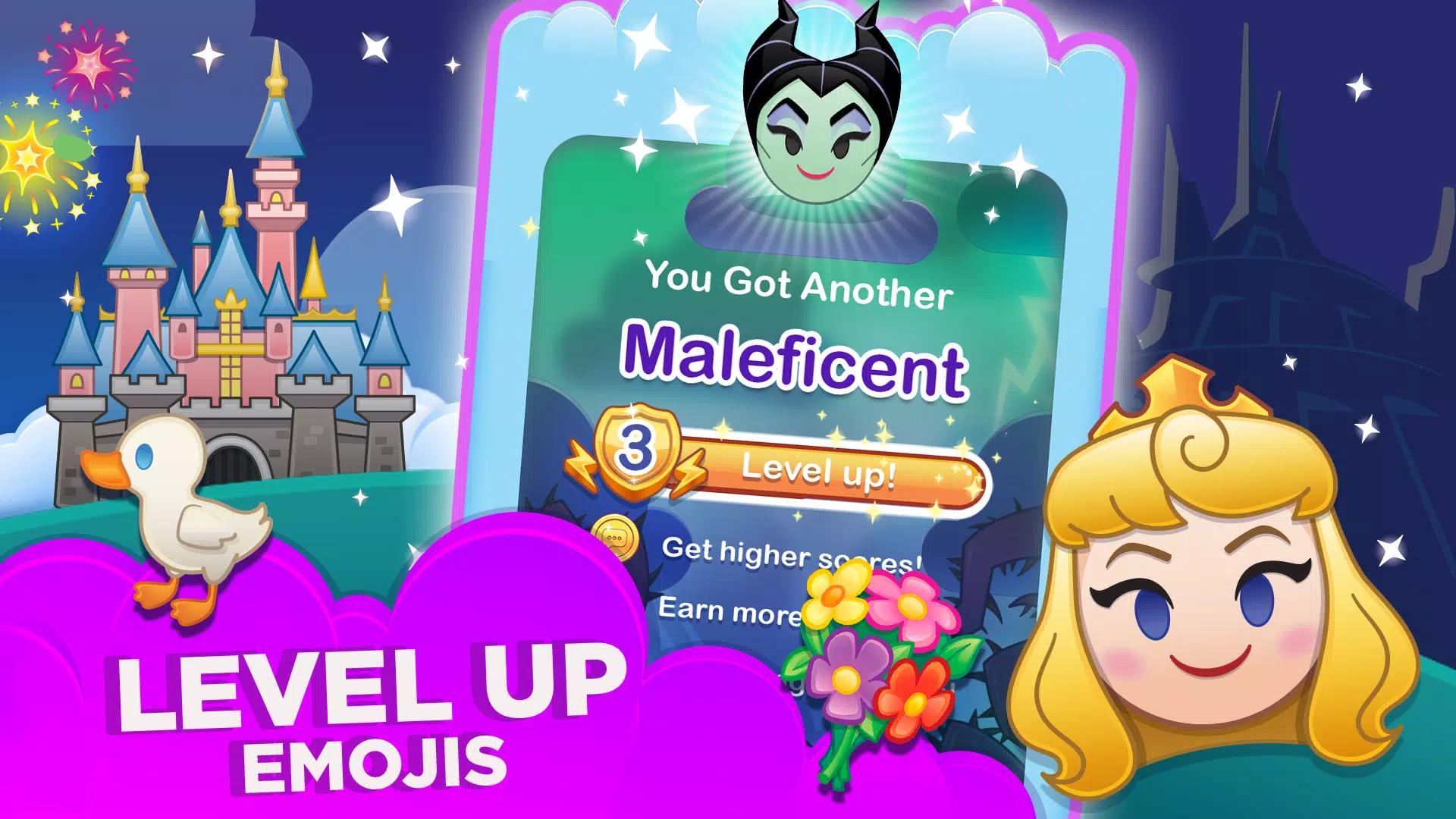 Disney Emoji Blitz Game screenshot 7