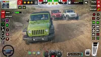 Ultimate Jeep Race screenshot 8