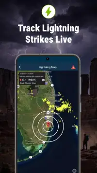 WeatherBug screenshot 5