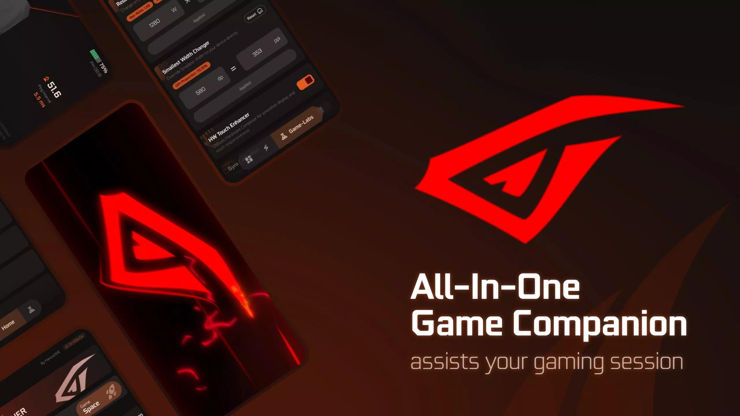Red Corner screenshot 1