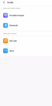 ShareMe screenshot 5