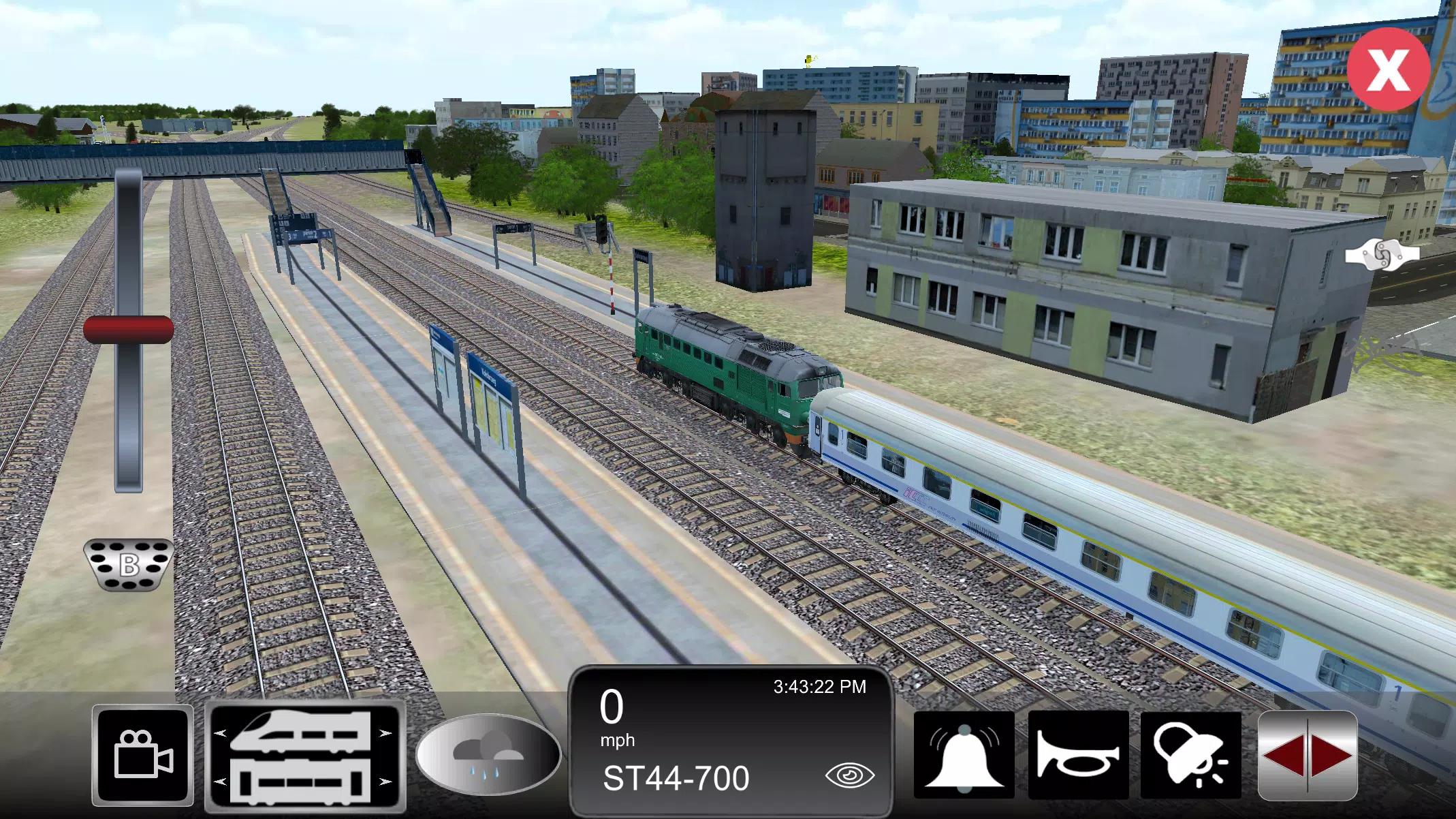 Train Sim screenshot 6