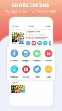 Video Slide Maker With Music screenshot 11