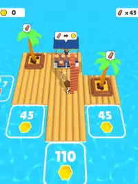 Raft Life screenshot 6