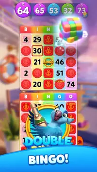 Bingo Voyage screenshot 1