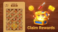 Woodle - Wood Screw Puzzle screenshot 7