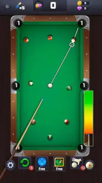 Billiard Hero™️: Rescue Shot screenshot 5