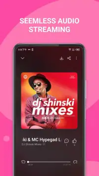 WOW FM - Radios & Podcasts screenshot 5