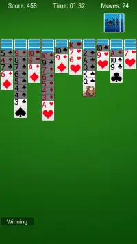 Spider Solitaire - Card Games screenshot 3