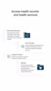 MyHealth Alberta screenshot 7
