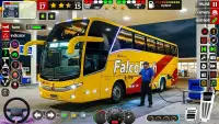Bus Game Driver City Bus 3D screenshot 1