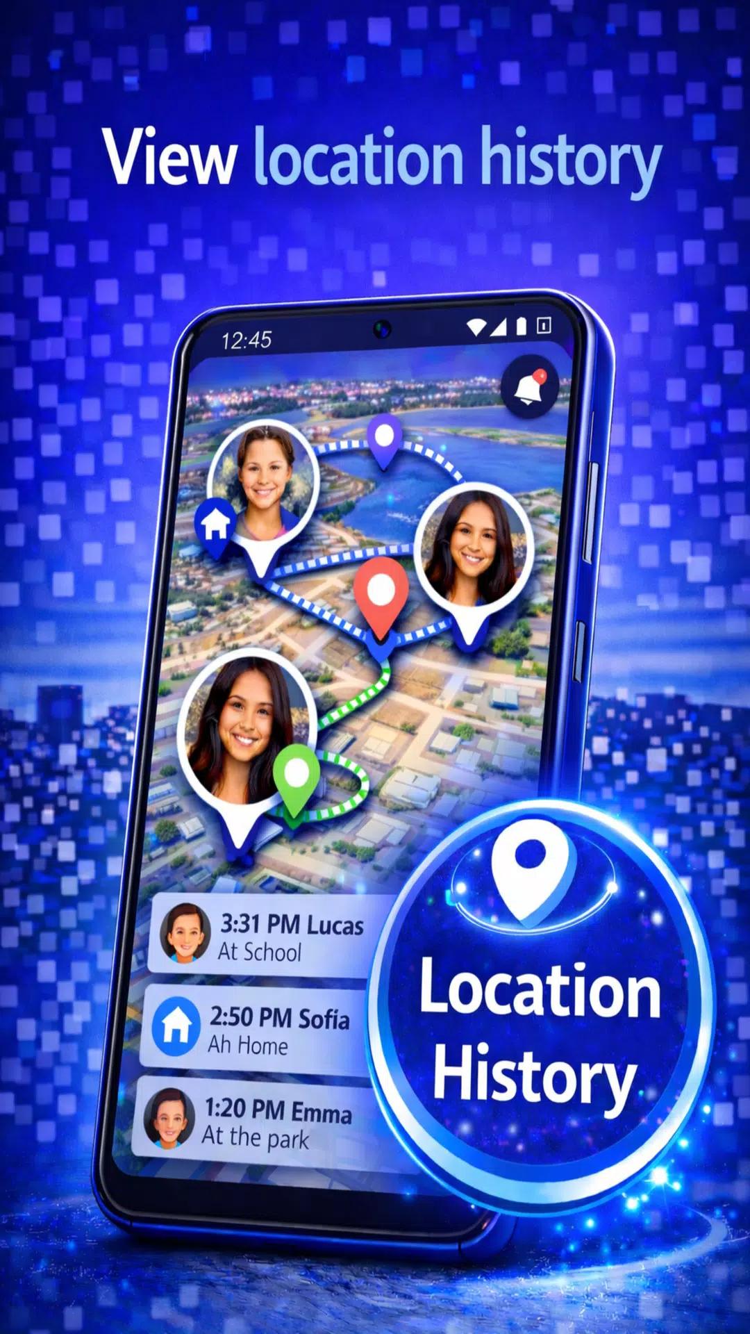 OneLocator screenshot 2