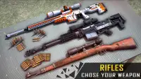 Safari Deer Hunting: Gun Games screenshot 6
