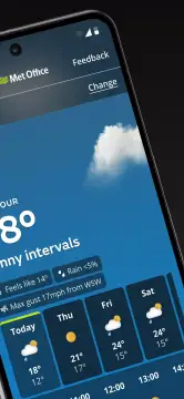 Met Office screenshot 2