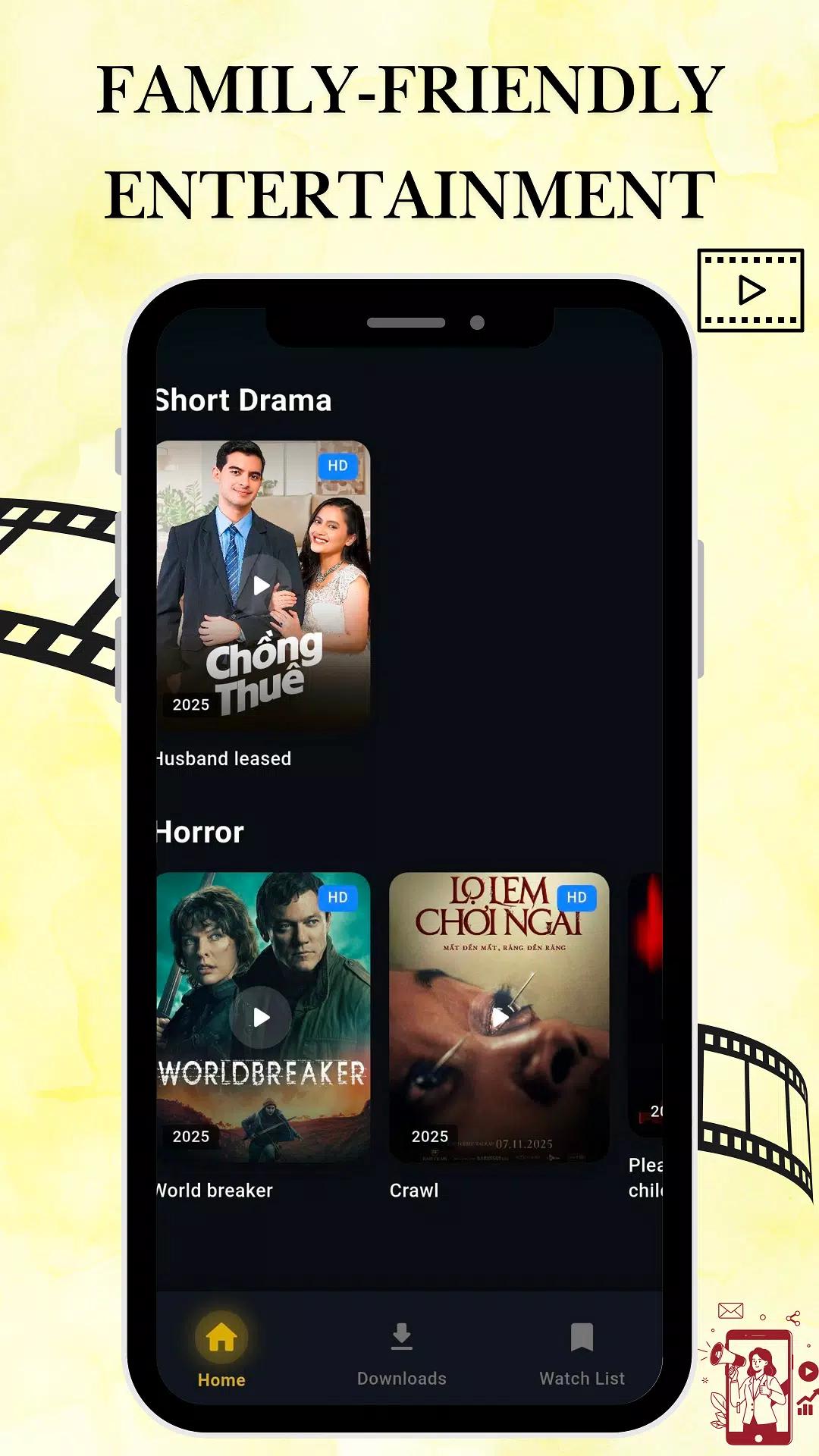 InspireFlix screenshot 15