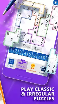 Microsoft Sudoku screenshot 3