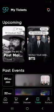 GoLive screenshot 10