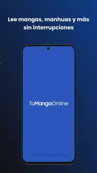 TuMangaOnline screenshot 2