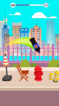Bottle Flip 3D — Tap & Jump! screenshot 1